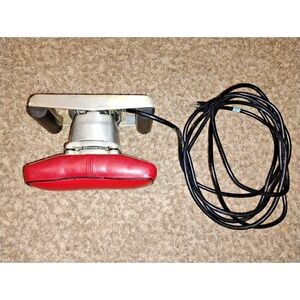 Vintage Jeanie Rub Genie Deep Tissue Massager USA Vibrator Single Speed Morfam